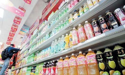 ?？诔袊?yán)守食品安全關(guān)，六種問題飲料未現(xiàn)市場