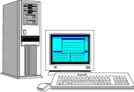 電腦圖與用品圖片 計(jì)算機(jī)軟硬件的視覺(jué)指南與應(yīng)用