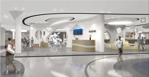 新橋服務(wù)區(qū)升級(jí)改造，健康服務(wù)新體驗(yàn)即將上線